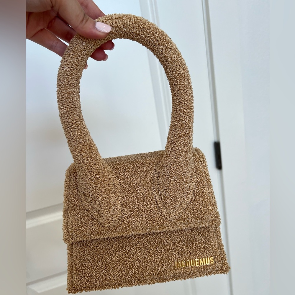 Jacquemus Tan Women's Bag